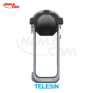 محافظ و فریم فلزی اینستا360 X5 تلسین - Full Cage Protection for Insta360 X5/نماکم