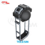 محافظ و فریم فلزی اینستا360 X5 تلسین - Full Cage Protection for Insta360 X5/نماکم