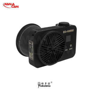 ویدئو لایت ایدوبلو Yidoblo ZC-100BI COB Video Light