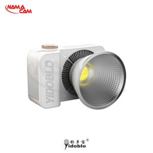 ویدئو لایت ایدوبلو Yidoblo ZC-100BI COB Video Light/نماکم