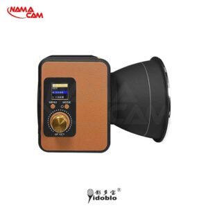 ویدئو لایت ایدوبلو Yidoblo ZE-150BI COB Video Light/نماکم