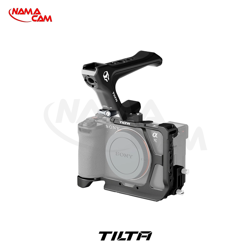 کیت کیج سبک وزن Half Cage تیلتا برای دوربین سونی a7C II و a7CR/نماکم