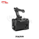 کیت کیج سبک وزن Half Cage تیلتا برای دوربین سونی a7C II و a7CR/نماکم