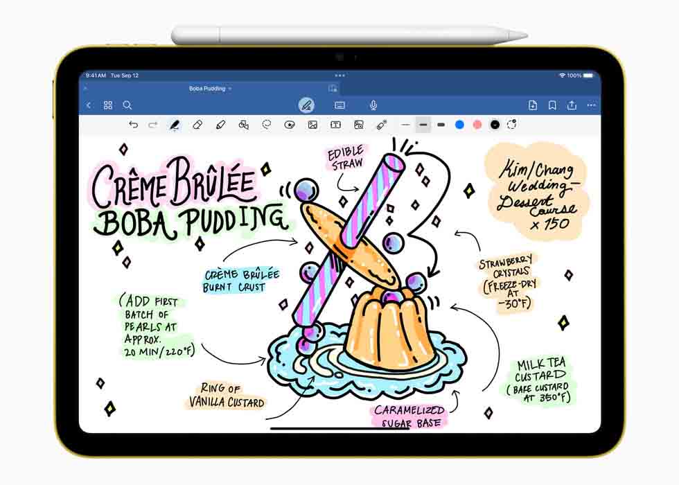 Apple Pencil (USB-C)/نماکم