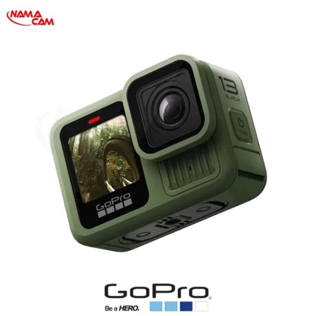 دوربین گوپرو هیرو GOPRO HERO 13 - 13 (سبز جنگلی)/نماکم