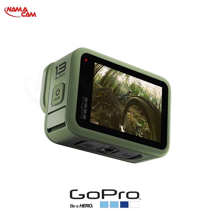 دوربین گوپرو هیرو GOPRO HERO 13 - 13 (سبز جنگلی)/نماکم