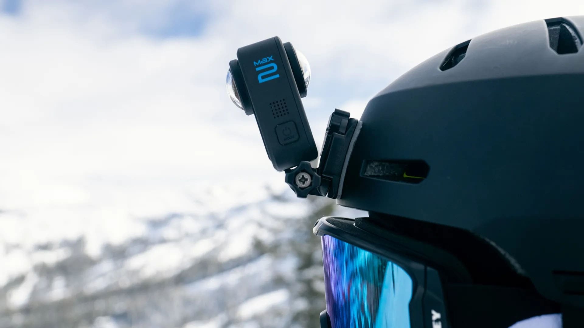 نماکم/مکس/مکس2/GOPRO