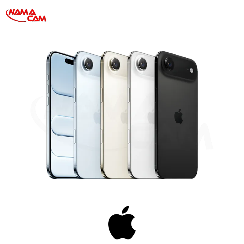 آیفون 17/نماکم