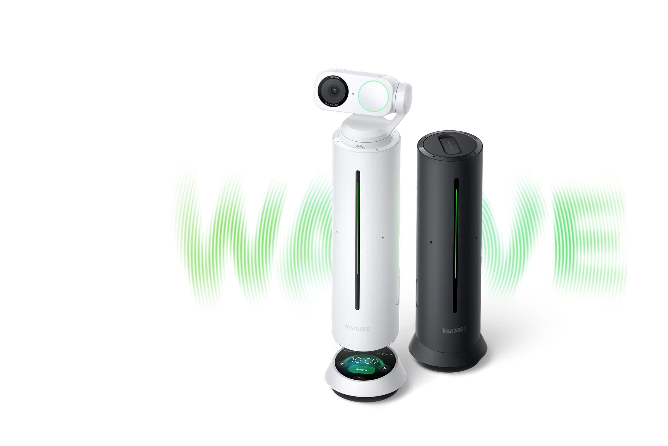 اسپیکرفون/اینستا360/کنفرانسی/نماکم