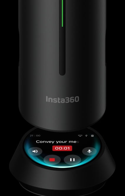 speakerphone/نماکم