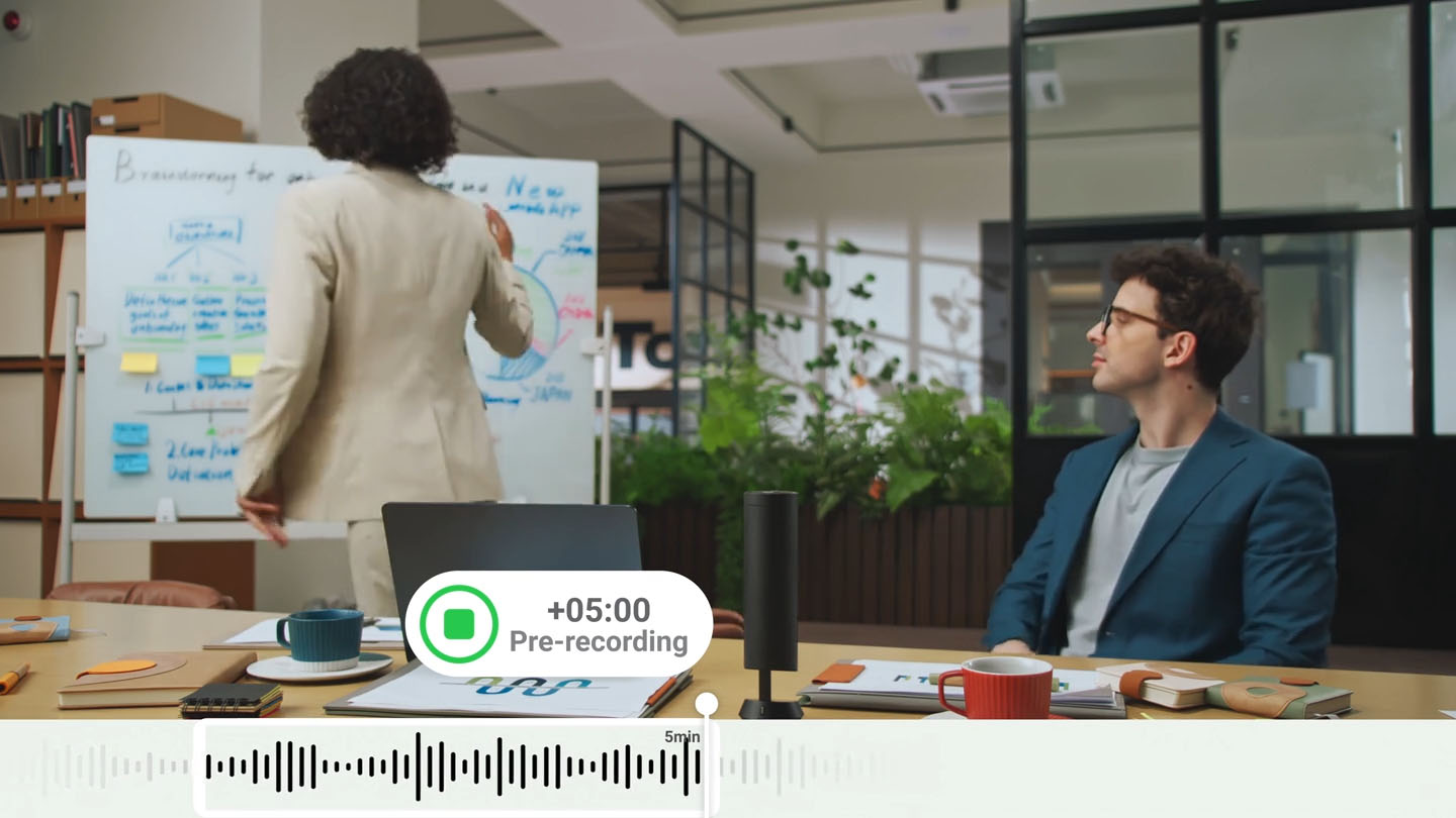 اسپیکرفون/insta360/نماکم