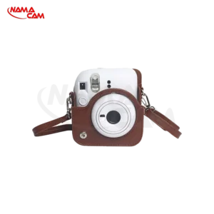 کیف چرمی فوجی Instax mini 12/نماکم