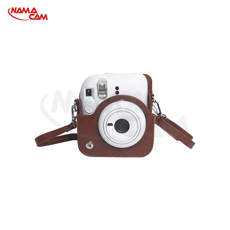 کیف چرمی فوجی Instax mini 12/نماکم