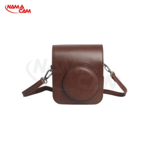 کیف چرمی فوجی Instax mini 12
