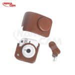 کیف چرمی فوجی Instax mini 12/نماکم