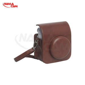 کیف چرمی فوجی Instax mini 12/نماکم