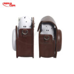 کیف چرمی فوجی Instax mini 12/نماکم