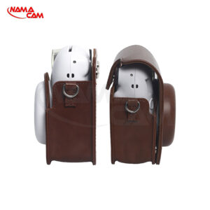 کیف چرمی فوجی Instax mini 12/نماکم
