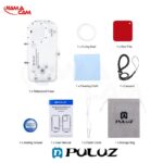 قاب ضد آب آیفون 16 پرو مکس - پلوز iPhone 16 Pro Max 40m/130ft Waterproof Diving Case/نماکم