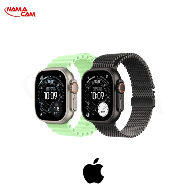 اپل واچ اولترا 3 - Apple Watch Ultra 3
