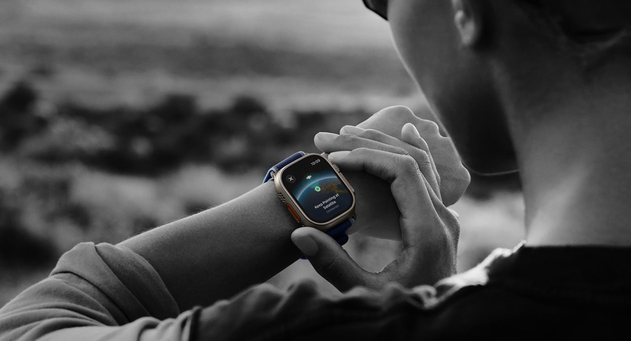 Apple Watch Ultra3