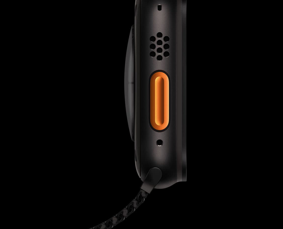 APPLE Watch Ultra3/نماکم
