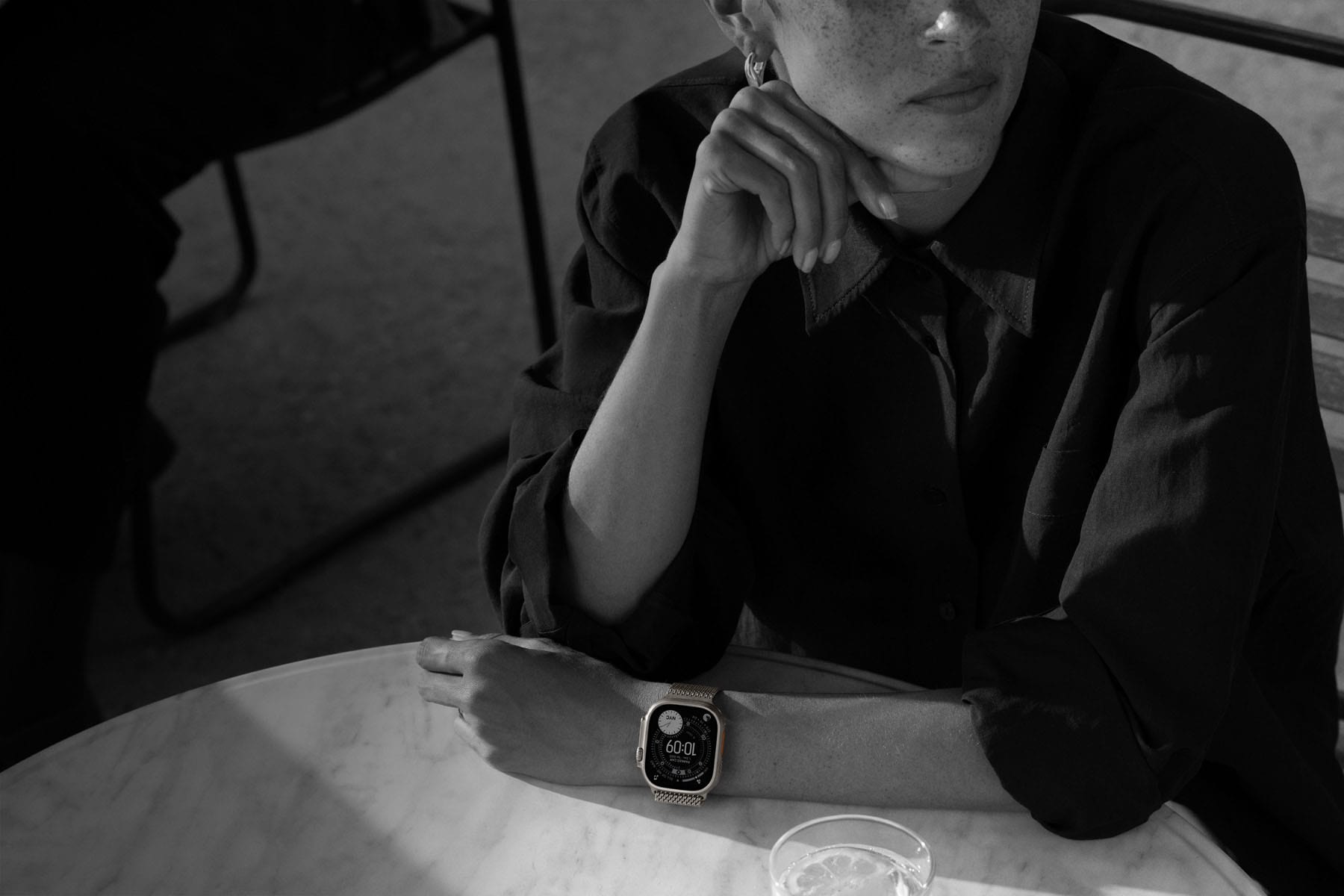 APPLE Watch Ultra3/نماکم