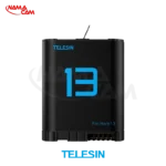 باتری گوپرو هیرو 13 - تلسین - TELESIN Battery for GoPro HERO13/نماکم
