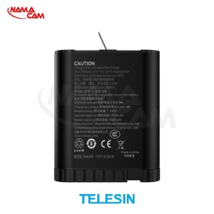 باتری گوپرو هیرو 13 – تلسین – TELESIN Battery for GoPro HERO13