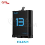 باتری گوپرو هیرو 13 - تلسین - TELESIN Battery for GoPro HERO13/نماکم