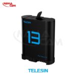 باتری گوپرو هیرو 13 - تلسین - TELESIN Battery for GoPro HERO13/نماکم
