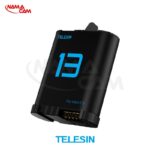 باتری گوپرو هیرو 13 - تلسین - TELESIN Battery for GoPro HERO13/نماکم