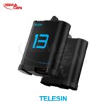 باتری گوپرو هیرو 13 - تلسین - TELESIN Battery for GoPro HERO13/نماکم