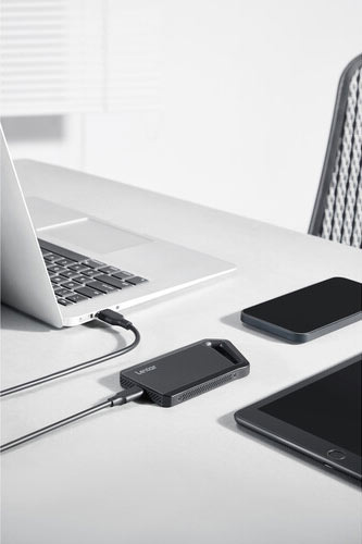 هارد اکسترنال 2 ترابایت SSD لکسار – Lexar 2TB Professional SL600/نماکم