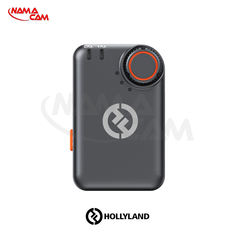 گیرنده اتصال میکروفون هالی‌لند لارک M2S به دوربین LARK M2S Camera Receiver/نماکم