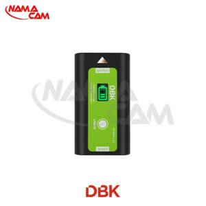 باتری دوربین دی بی کی مدل DBK F980U-LCD 7200mAh