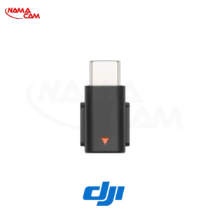 آداپتور تلفن همراه DJI Mic Mini (تایپ سی)/نماکم