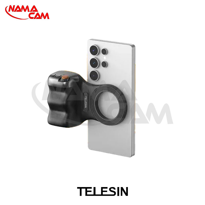 هندل و دسته شاتر مگنتی موبایل ورژن 2 – تلسین – Fun Shot Magnetic Grip 2/نماکم