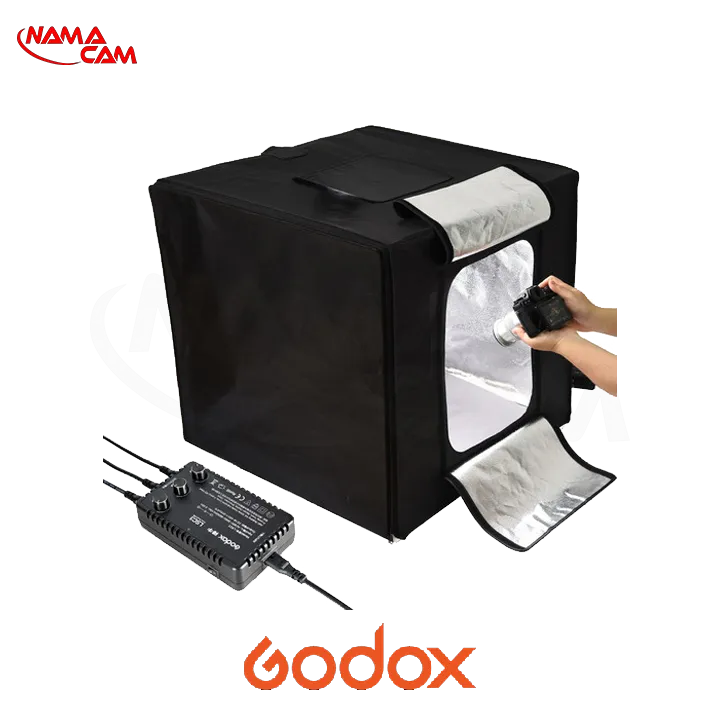 خیمه نور گودکس LST40 (سانتی‌متر 40 * 40 * 40)/نماکم