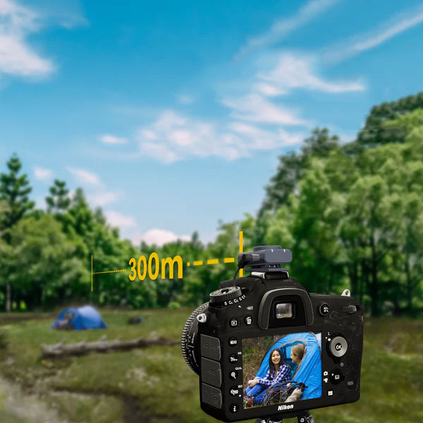گیرنده بی‌سیم دوربین هالی‌لند لارک M2 - اصلی - LARK M2 Camera Receiver/نماکم