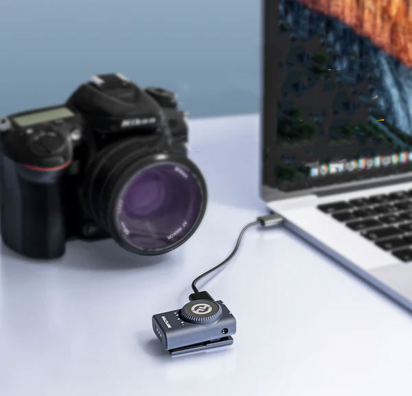 گیرنده بی‌سیم دوربین هالی‌لند لارک M2 - اصلی - LARK M2 Camera Receiver/نماکم