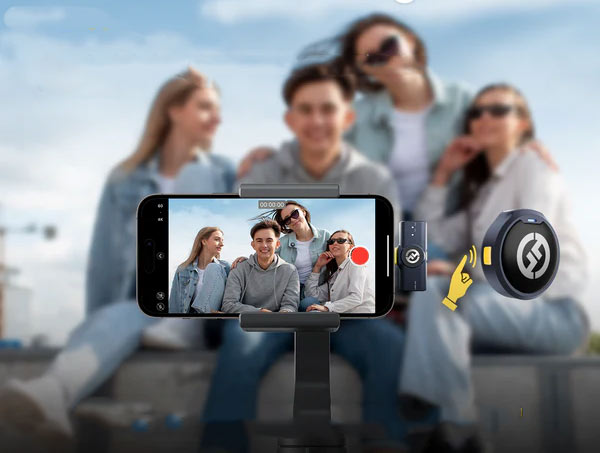 گیرنده تایپ C هالی‌لند لارک M2 - اصلی - LARK M2 USB-C Receiver/نماکم