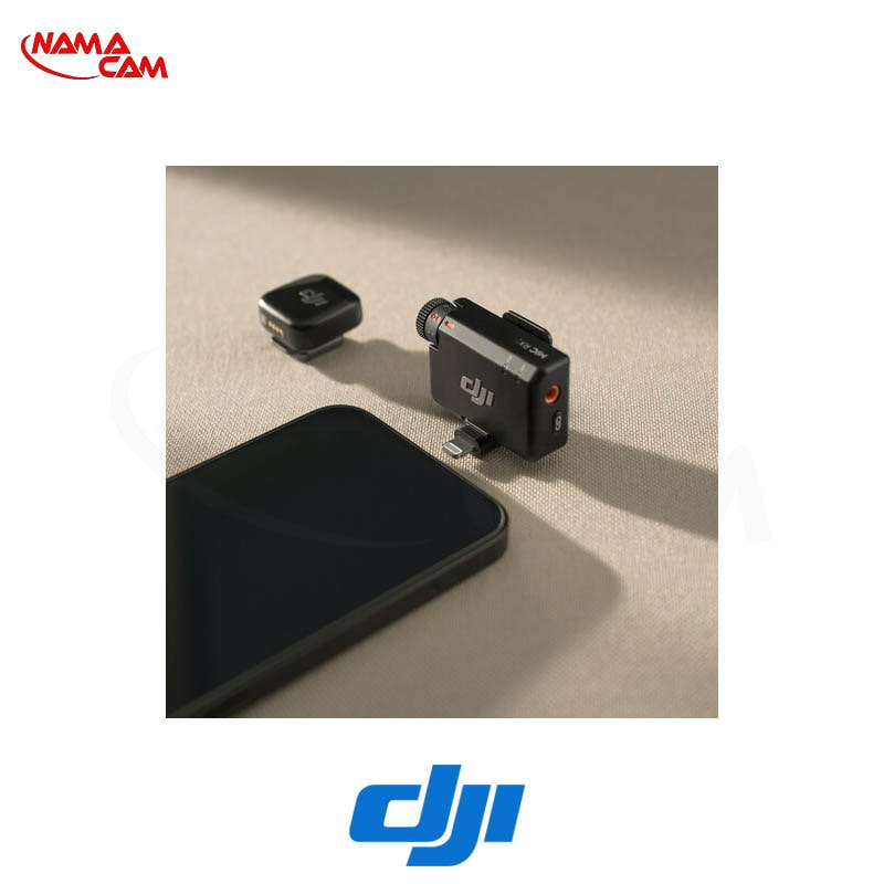 آداپتور تلفن همراه DJI Mic2 (لایتنینگ)/نماکم