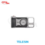 دسته شاتر عکاسی آیفون 17 پرو مکس - TELESIN Master Grip for iPhone/نماکم