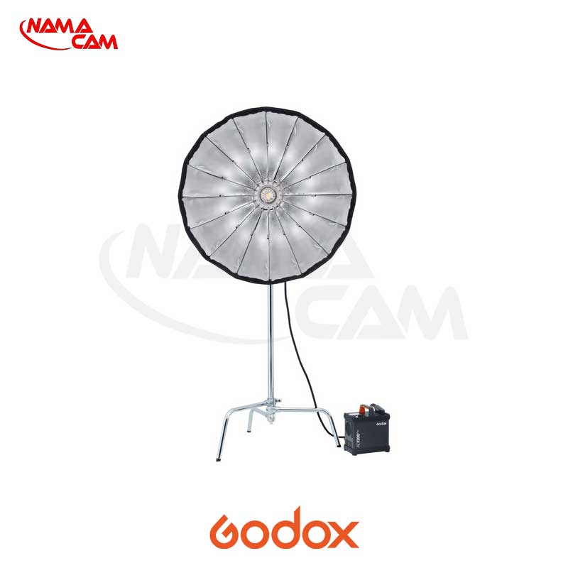 سافت باکس گودکس پارابولیک 120 سانتی متر Godox QR-P120/نماکم