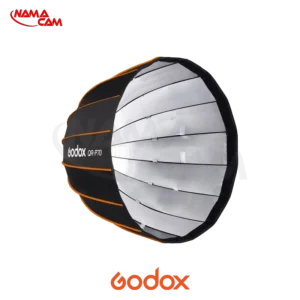 سافت باکس گودکس پارابولیک 70 سانتی متر Godox QR-P70/نماکم