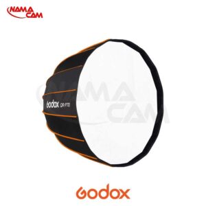 سافت باکس گودکس پارابولیک 70 سانتی متر Godox QR-P70/نماکم