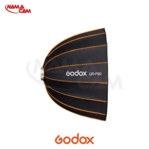 سافت باکس گودکس پارابولیک 90 سانتی متر Godox QR-P90/نماکم