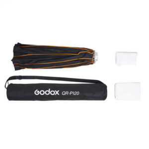 سافت باکس گودکس پارابولیک 120 سانتی متر Godox QR-P120/نماکم