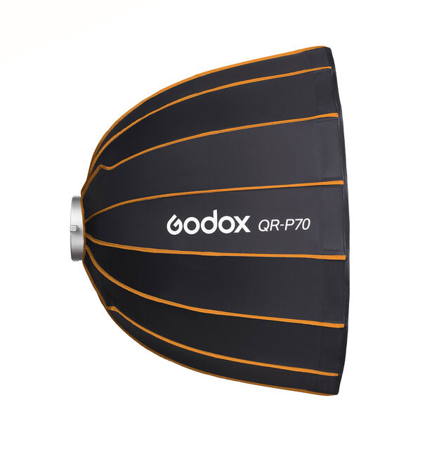 سافت باکس گودکس QR-P70 پارابولیک 70 سانتی متر/نماکم